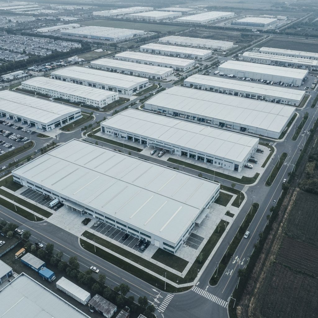 Commercial-Industrial facility