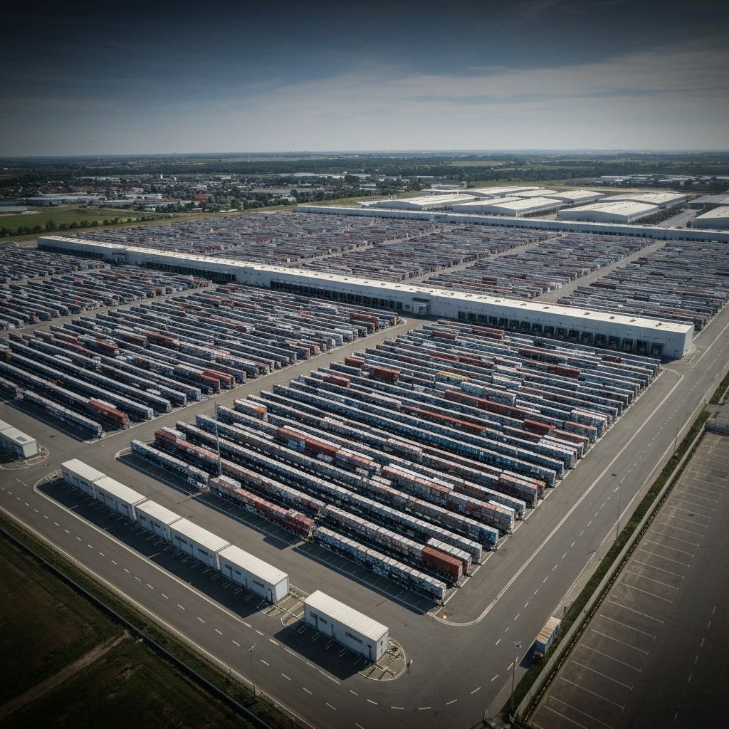 Logistics & Warehousing facility